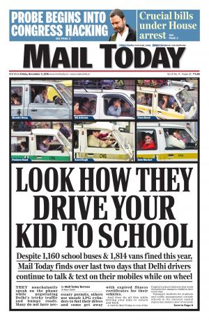 Mail Today Issue, December 2, 2016