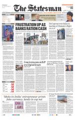 Delhi - The Statesman