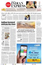The New Indian Express-Madurai