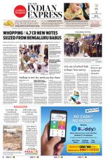 The New Indian Express-Bengaluru