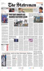 Kolkata - The Statesman