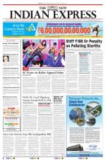The New Indian Express-Vellore
