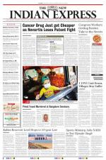 The New Indian Express-Belagavi