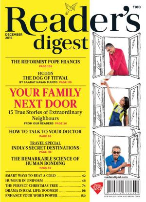 Reader's Digest- December 2016