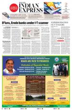 The New Indian Express-Mangaluru