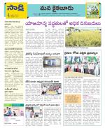 Krishna Constituencies