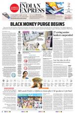 The New Indian Express-Anantapur