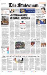 Kolkata - The Statesman