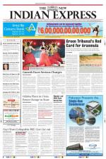 The New Indian Express-Thiruvananthapuram