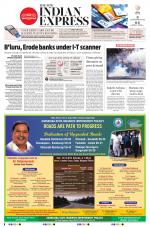 The New Indian Express-Hubballi