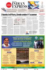 The New Indian Express-Belagavi