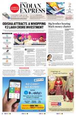 The New Indian Express-Bhubaneswar