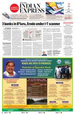 The New Indian Express-Bengaluru