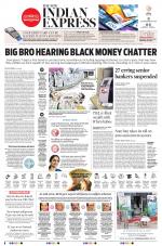 The New Indian Express-Hyderabad