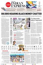 The New Indian Express-Vishakapatnam