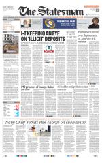Delhi - The Statesman
