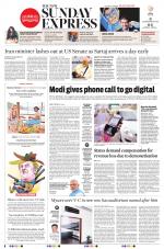 The New Indian Express-Shivamogga