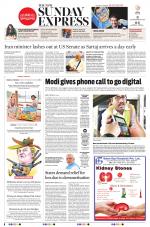 The New Indian Express-Dharmapuri