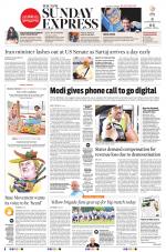 The New Indian Express-Kollam