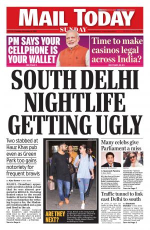 Mail Today, Dcember 4, 2016