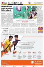 The New Indian Express-Coimbatore