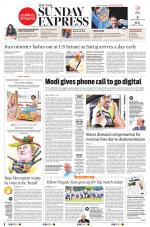 The New Indian Express-Thiruvananthapuram