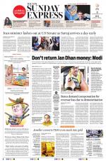 The New Indian Express-Hyderabad