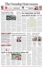 Delhi - The Statesman