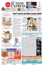 The New Indian Express-Madurai