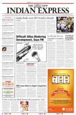 The New Indian Express-Dharmapuri