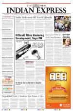 The New Indian Express-Hyderabad