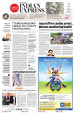 The New Indian Express-Shivamogga
