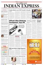 The New Indian Express-Coimbatore