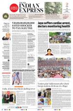The New Indian Express-Tirupati