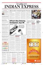 The New Indian Express-Belagavi