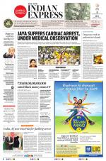 The New Indian Express-Hyderabad