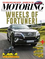 MOTORING WORLD