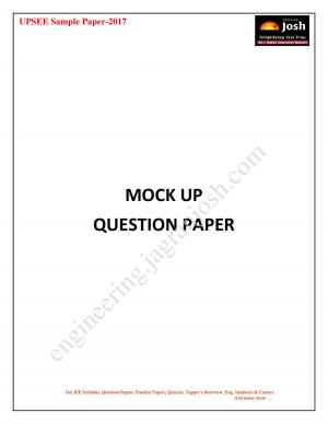 MOCK UP QUESTION PAPER_new