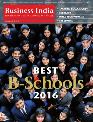 Business India (December 4-18, 2016)