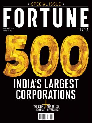 Fortune India 500 December Issue 2016