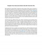 Transform Your Home from Drab to Fab with Travertine Tiles