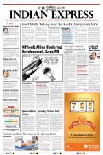 The New Indian Express-Kochi