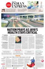 The New Indian Express-Kollam