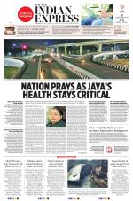 The New Indian Express-Anantapur