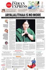 The New Indian Express-Thiruvananthapuram