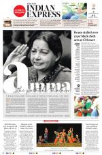 The New Indian Express-Bhubaneswar