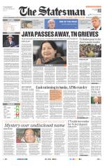 Delhi - The Statesman