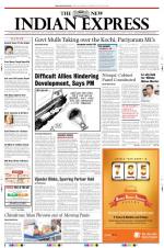 The New Indian Express-Thiruvananthapuram