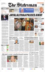 Kolkata - The Statesman