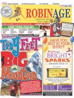 RobinAge: India's Favourite Newspaper for Children